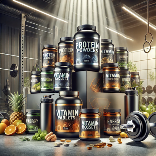 Fitness Linie